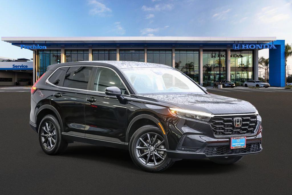 New 2026 Honda CR-V EX-L AWD