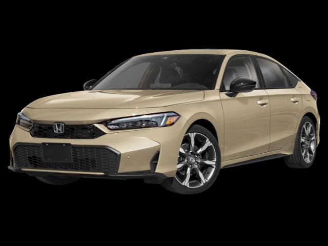New 2026 Honda Civic Hybrid Sport Touring
