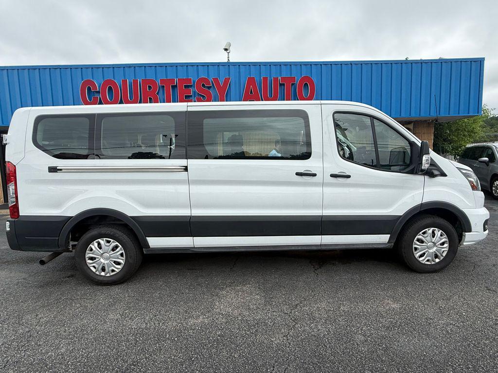 2024 FORD TRANSIT-350 XLT — фото 7