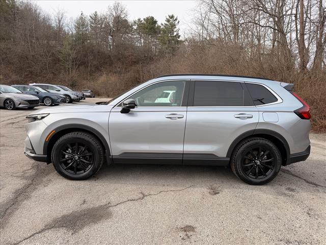 HONDA CR-V HYBRID SPORT AWD - 8