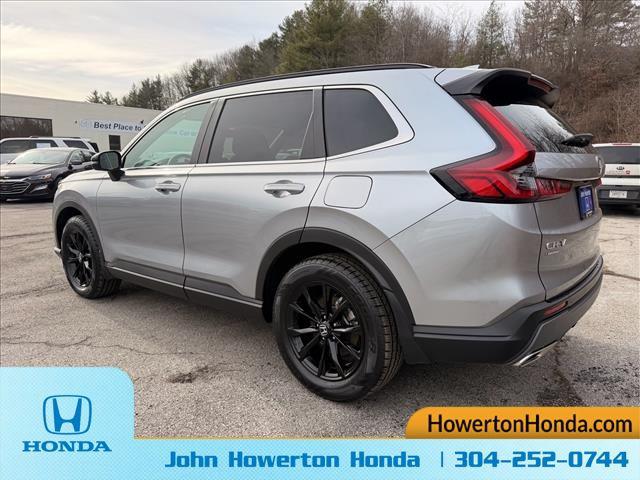 HONDA CR-V HYBRID SPORT AWD - 7