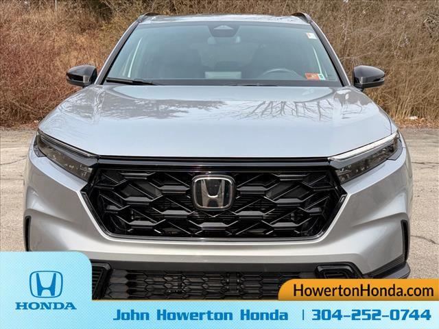 HONDA CR-V HYBRID SPORT AWD - 10