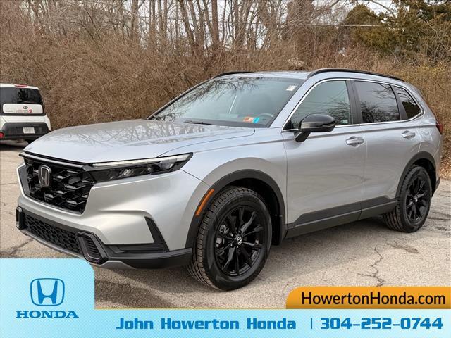 HONDA CR-V HYBRID SPORT AWD - 9