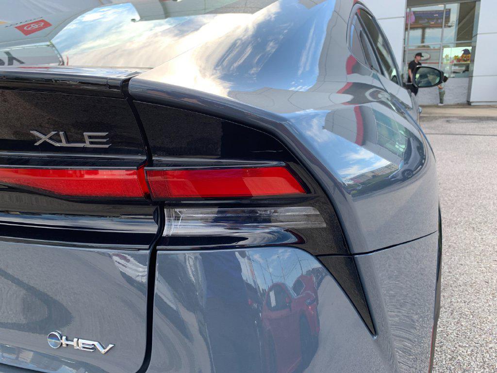 2023 Toyota PRIUS XLE 缩略图 34
