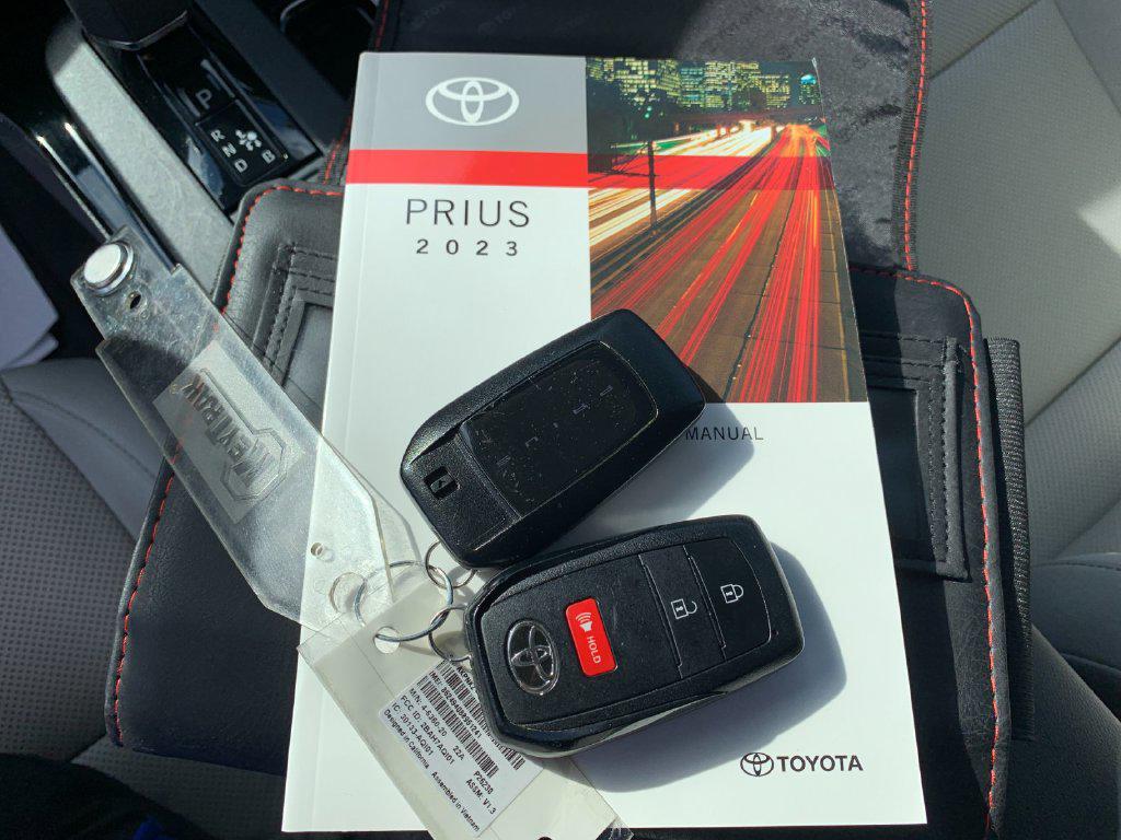 2023 Toyota PRIUS XLE 缩略图 9