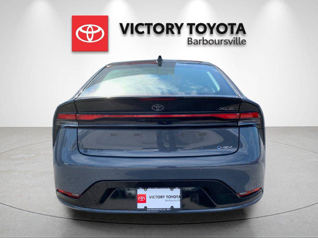 2023 Toyota PRIUS XLE 缩略图 4