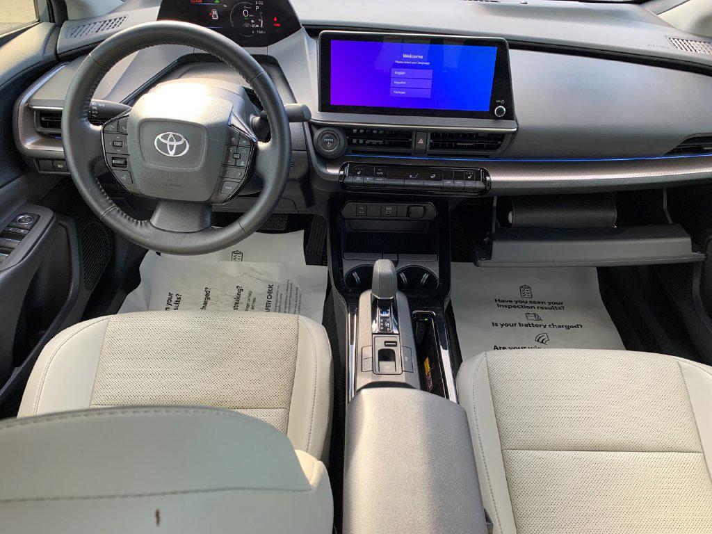 2023 Toyota PRIUS XLE 缩略图 16