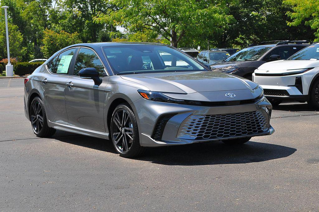 New 2026 Toyota Camry XSE