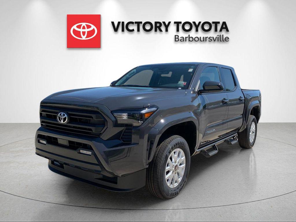 New 2026 Toyota Tacoma SR5