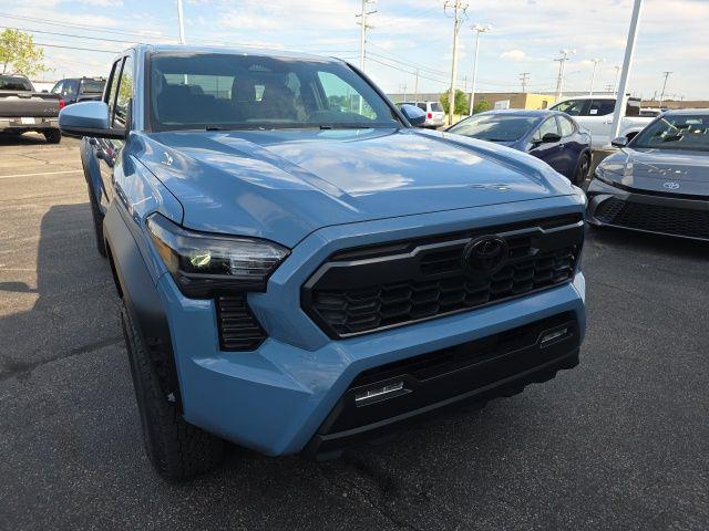 New 2026 Toyota Tacoma TRD Off-Road