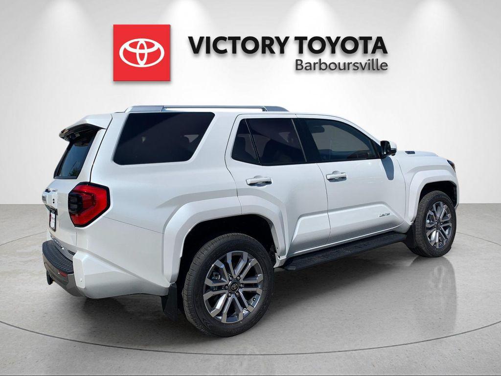 صورة 7 لـ 2026 Toyota 4RUNNER LIMITED