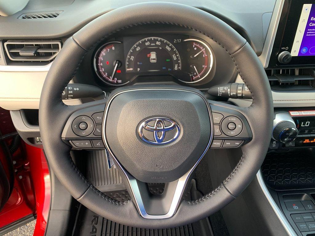 2025 Toyota RAV4 XLE 缩略图 24