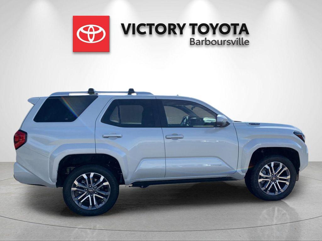 2026 Toyota 4RUNNER LIMITED — фото 6