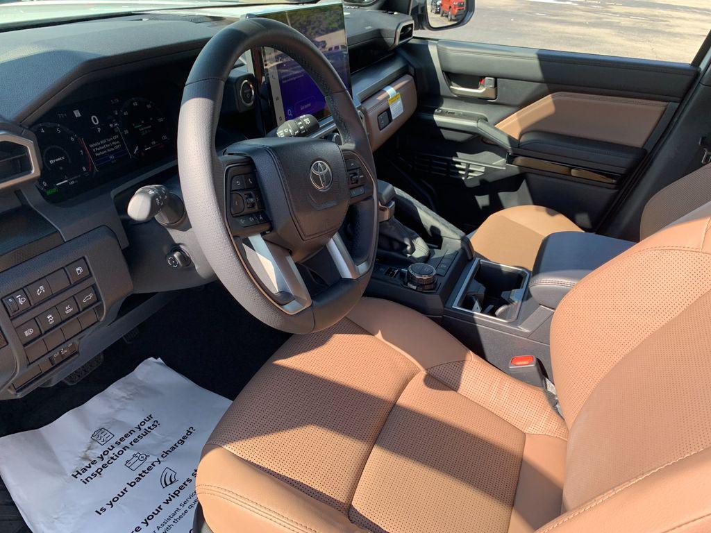 2026 Toyota 4RUNNER LIMITED — фото 10