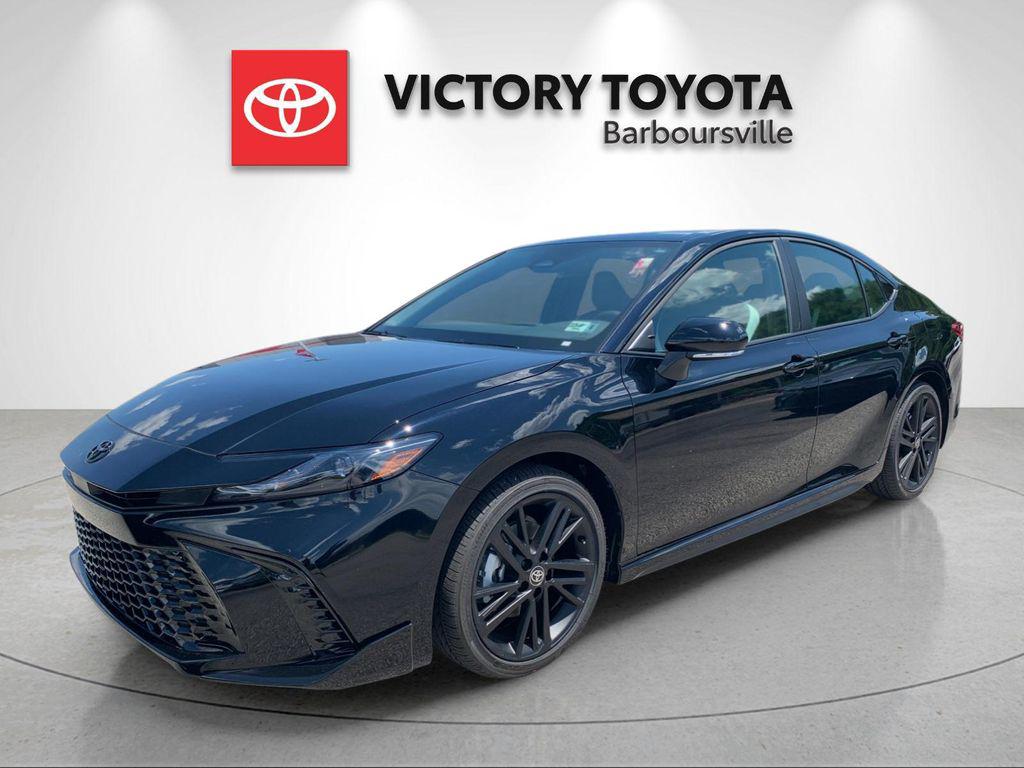 New 2026 Toyota Camry SE