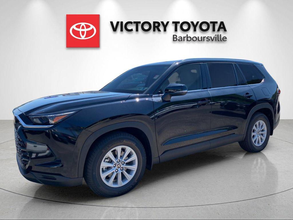 New 2026 Toyota Grand Highlander XLE