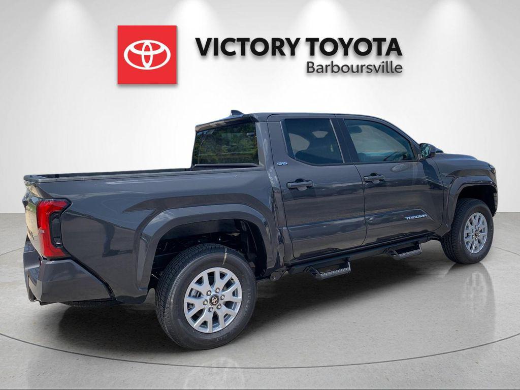 2026 Toyota TACOMA SR5 photo 7