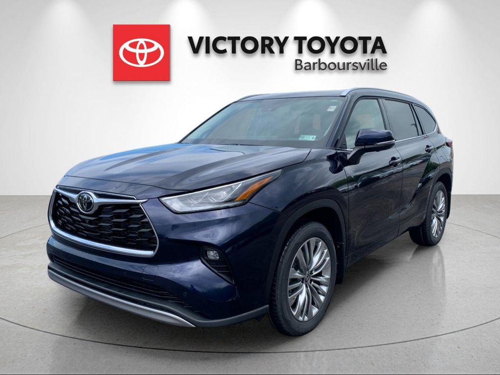 TOYOTA HIGHLANDER - 1