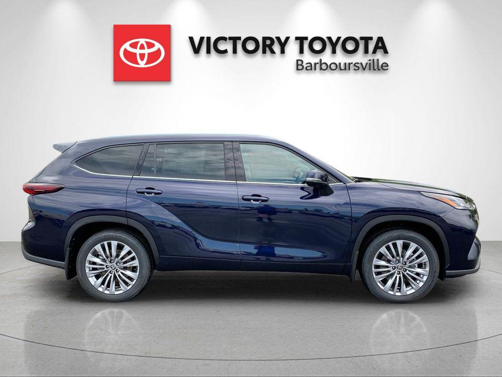 TOYOTA HIGHLANDER - 6