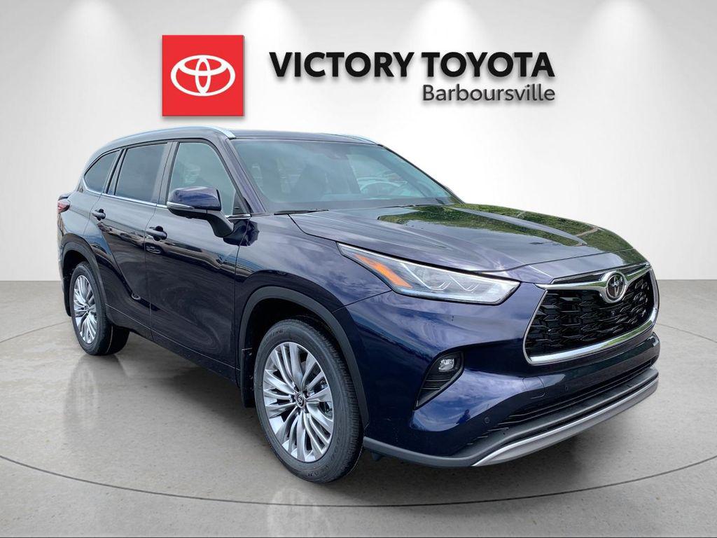 TOYOTA HIGHLANDER - 5