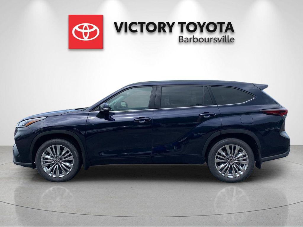 TOYOTA HIGHLANDER - 2