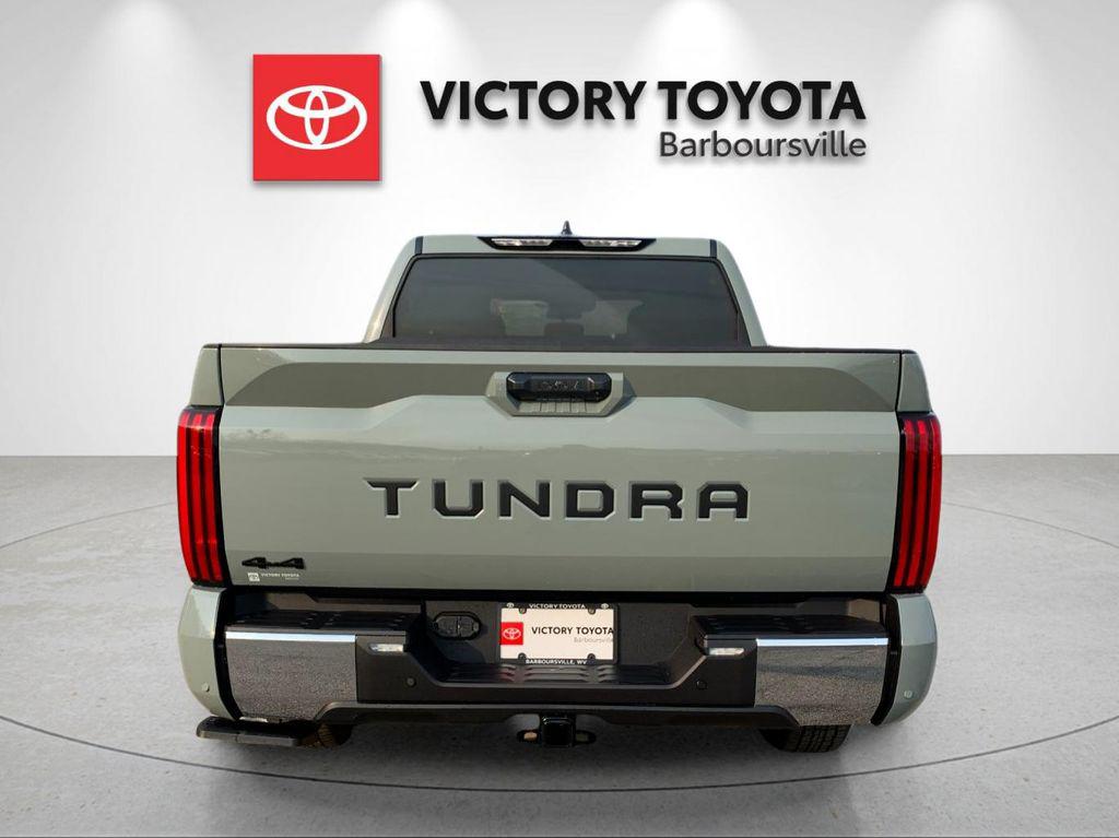 TOYOTA TUNDRA - 4