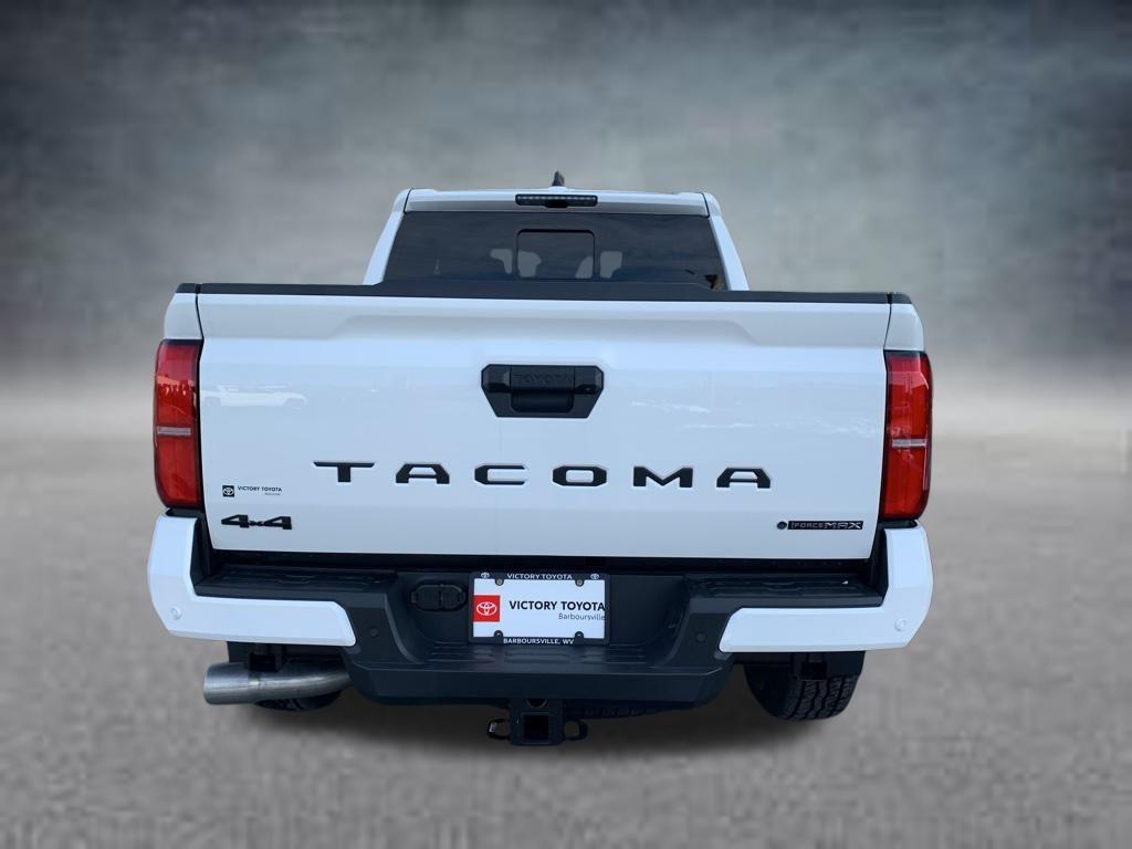 2024 TOYOTA TACOMA HYBRID TRD OFF ROAD photo 5