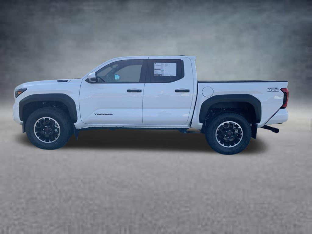 2024 TOYOTA TACOMA HYBRID TRD OFF ROAD photo 9