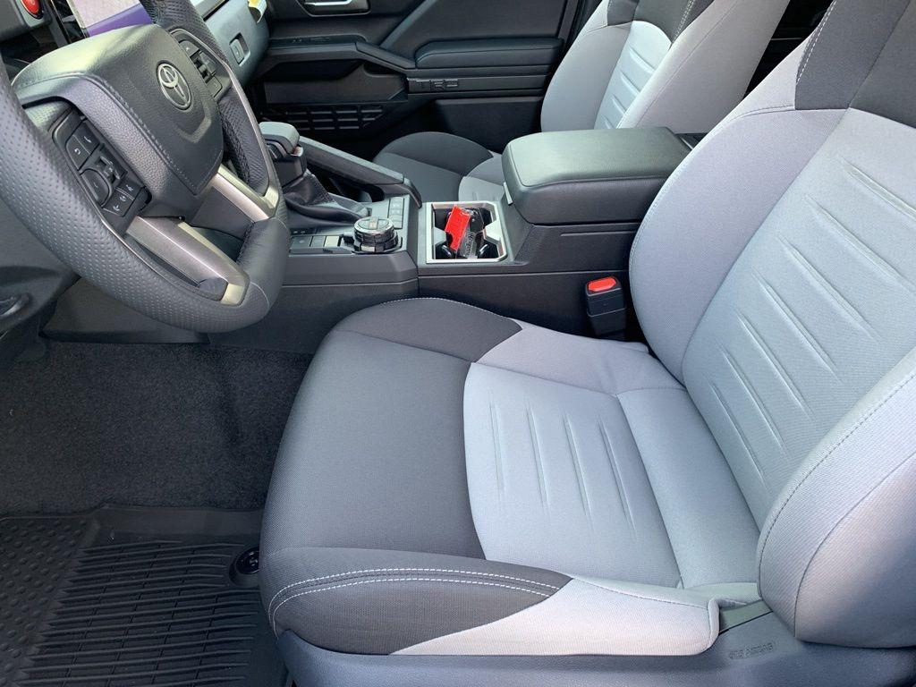 2024 TOYOTA TACOMA HYBRID TRD OFF ROAD photo 10