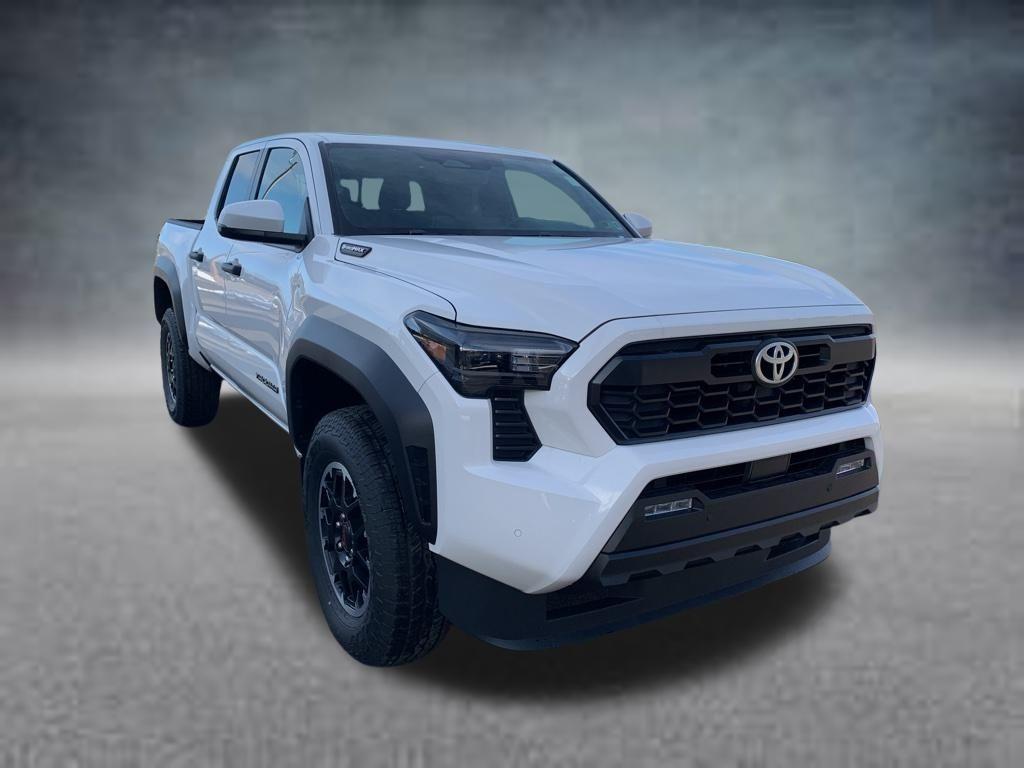 2024 TOYOTA TACOMA HYBRID TRD OFF ROAD photo 2