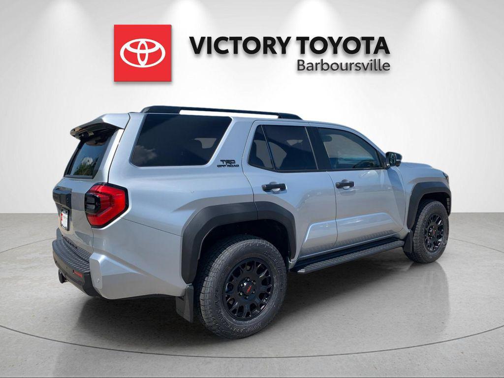 2026 Toyota 4RUNNER TRD OFF ROAD PREMIUM 照片 7