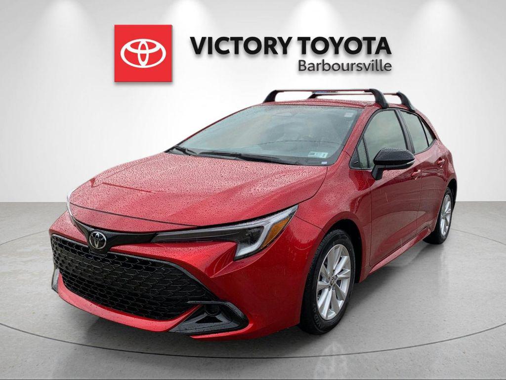 New 2026 Toyota Corolla SE