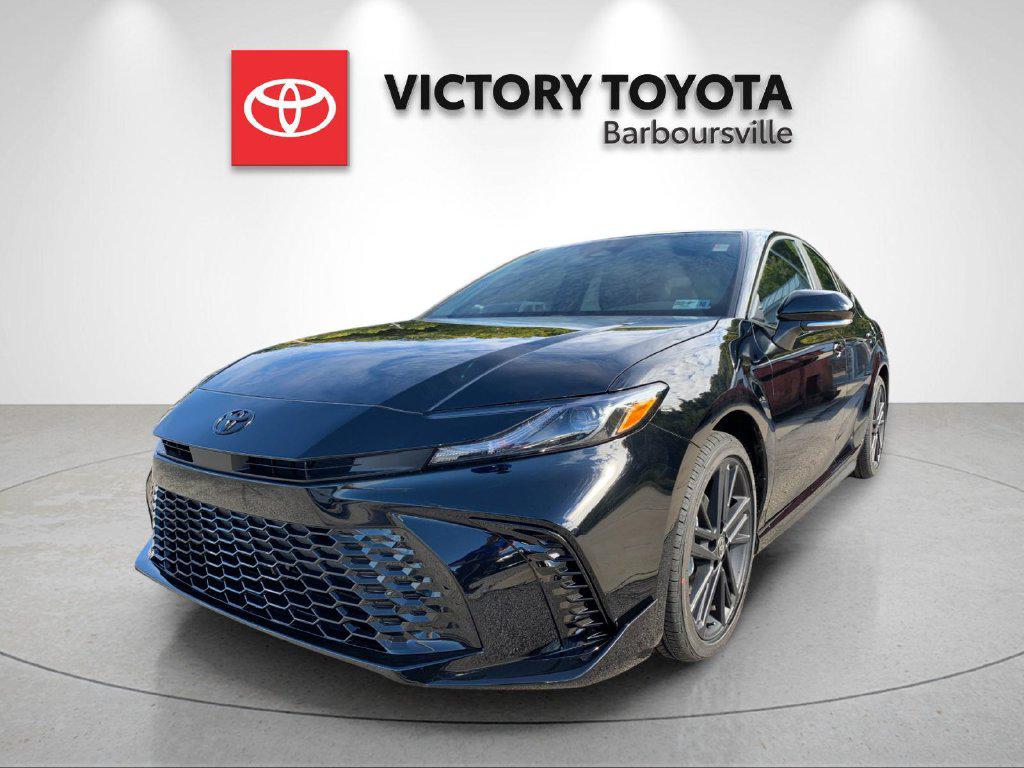 New 2026 Toyota Camry SE