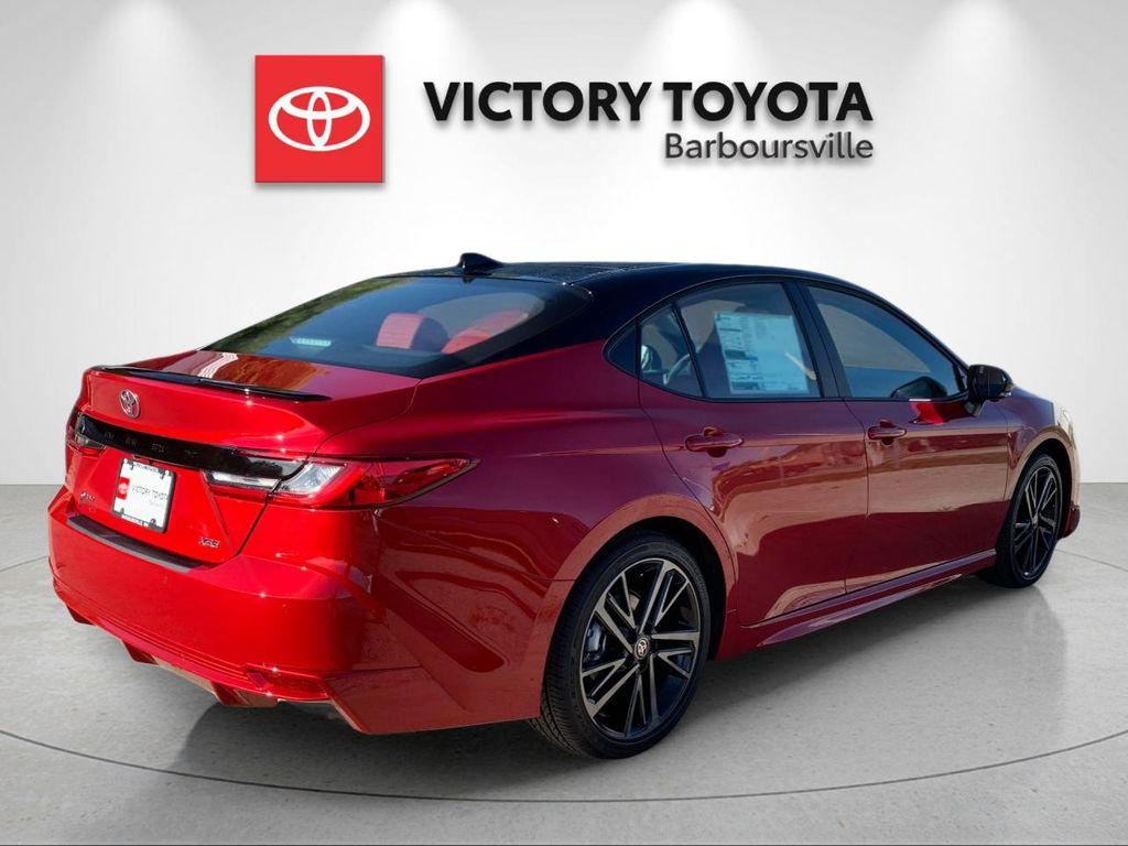 TOYOTA CAMRY - 7