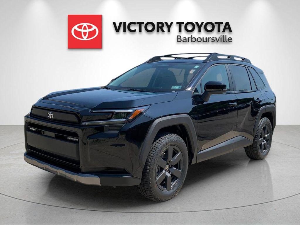 New 2026 Toyota RAV4 Woodland