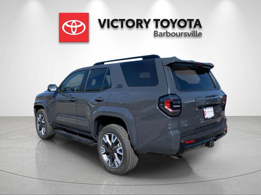 TOYOTA 4RUNNER - 3