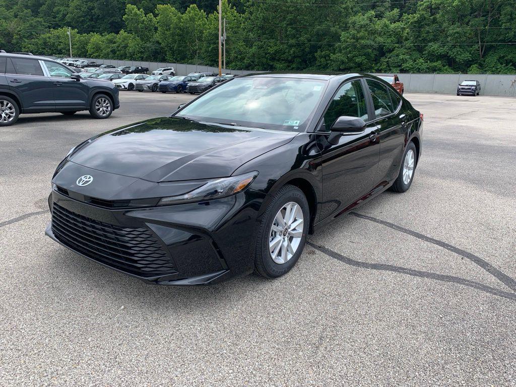 New 2026 Toyota Camry LE