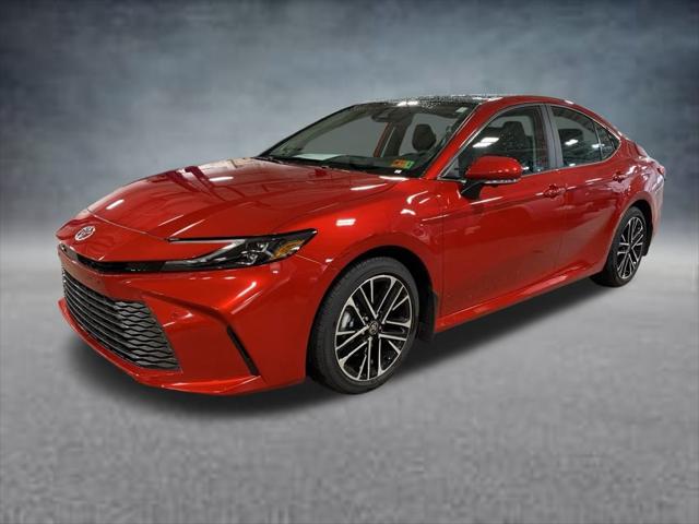TOYOTA CAMRY - 7
