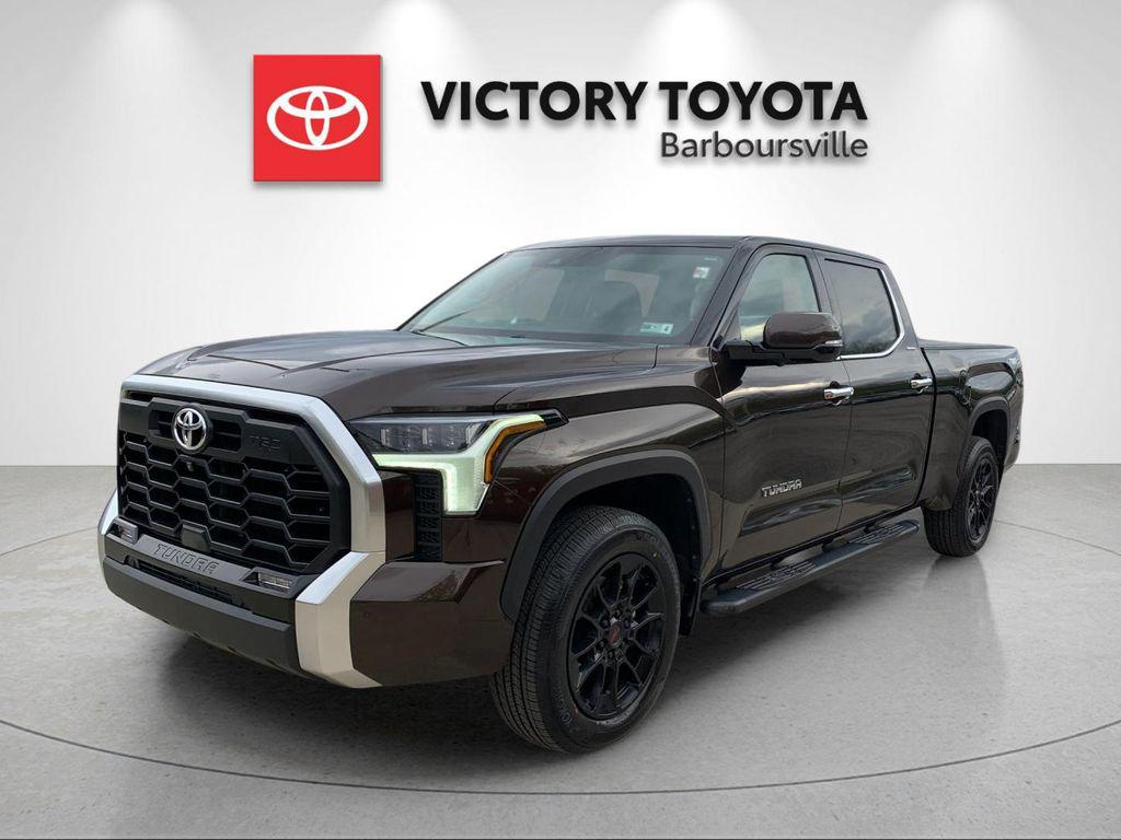 TOYOTA TUNDRA - 1