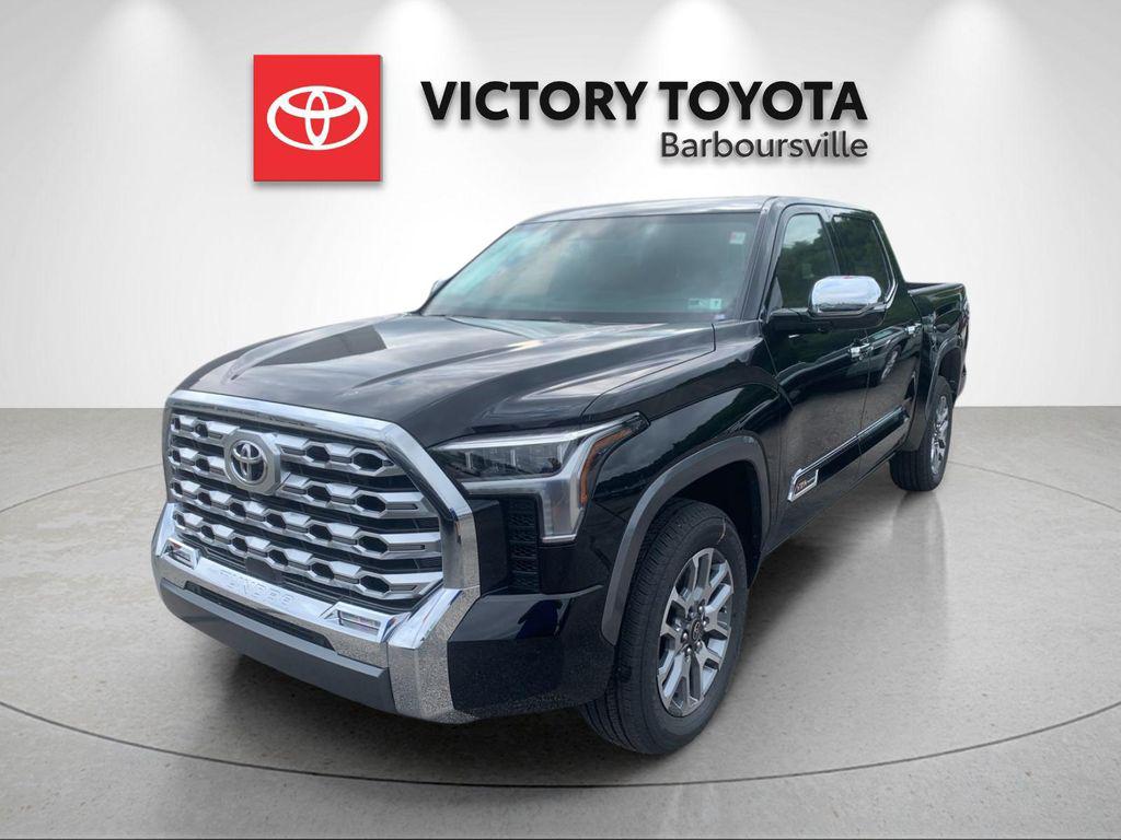 New 2026 Toyota Tundra 1794 Edition