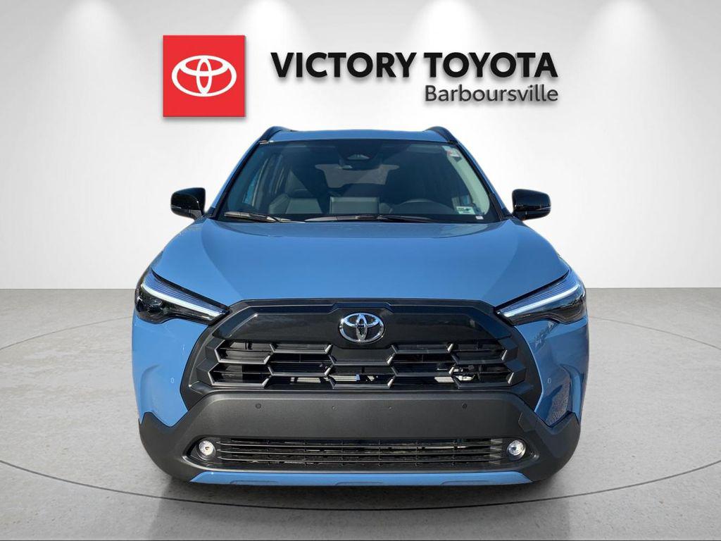 TOYOTA COROLLA CROSS - 8