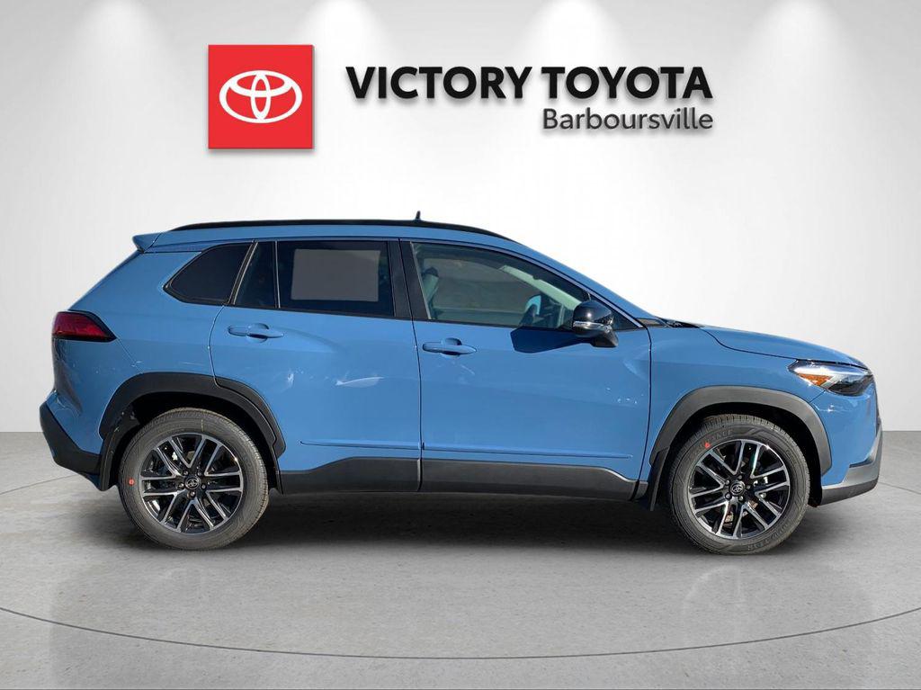 TOYOTA COROLLA CROSS - 6