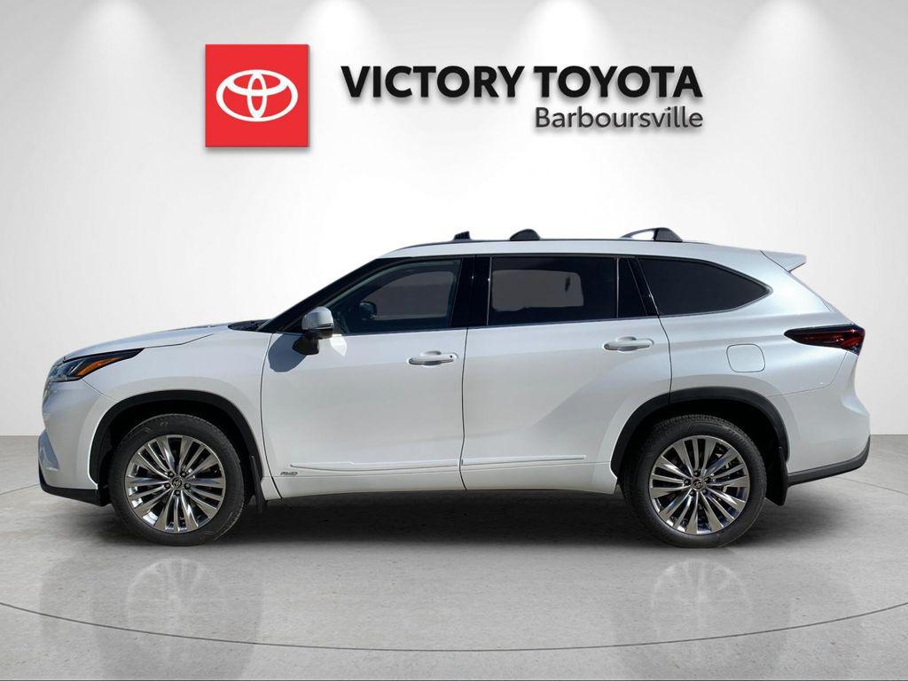 TOYOTA HIGHLANDER - 2