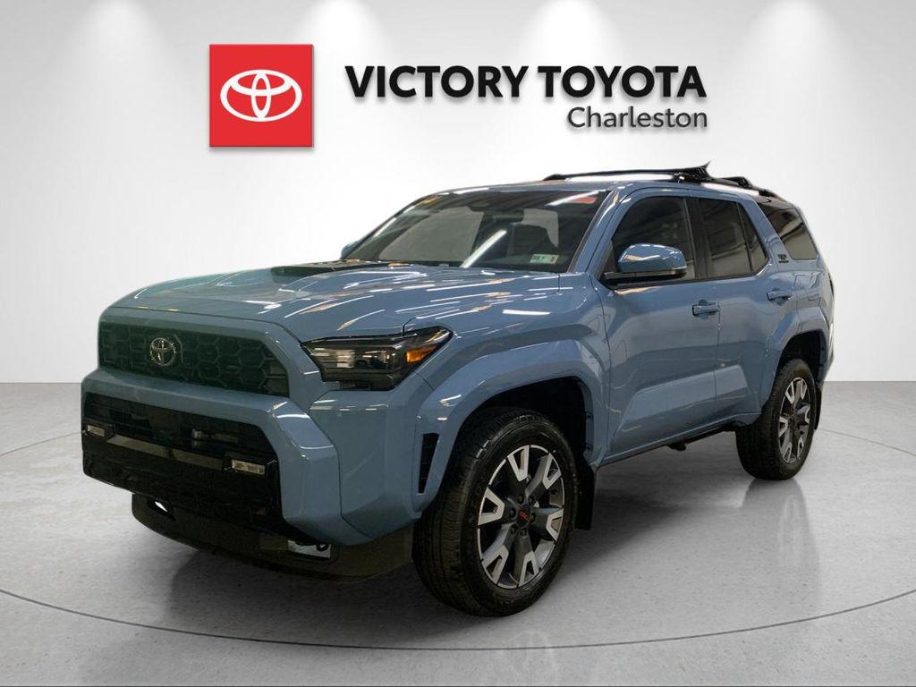 New 2026 Toyota 4Runner TRD Sport