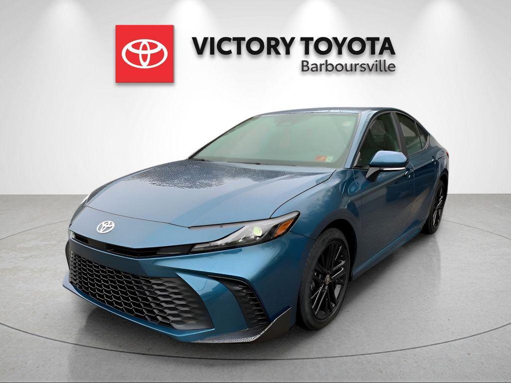 New 2026 Toyota Camry SE