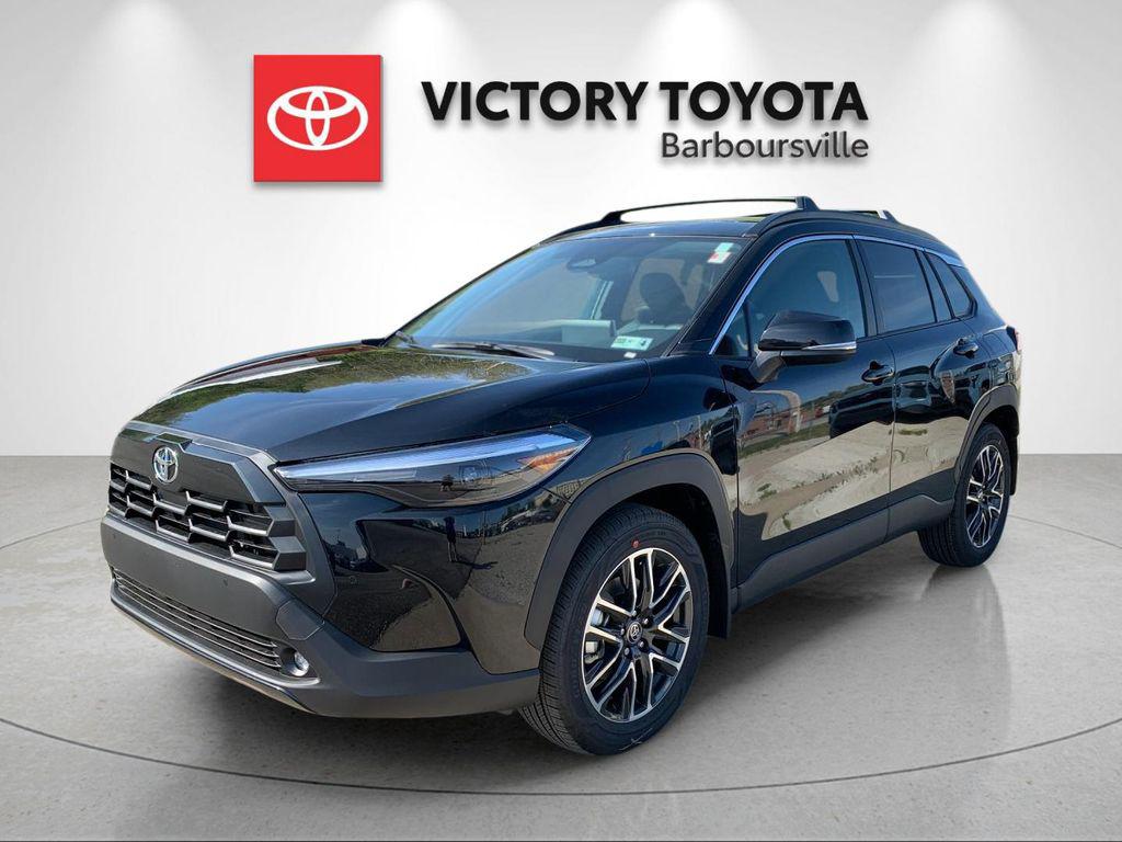 New 2026 Toyota Corolla Cross XLE