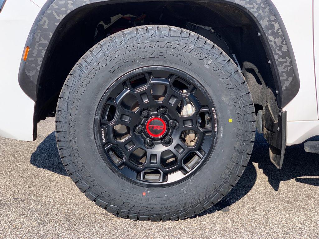 2024 Toyota SEQUOIA TRD PRO 缩略图 33