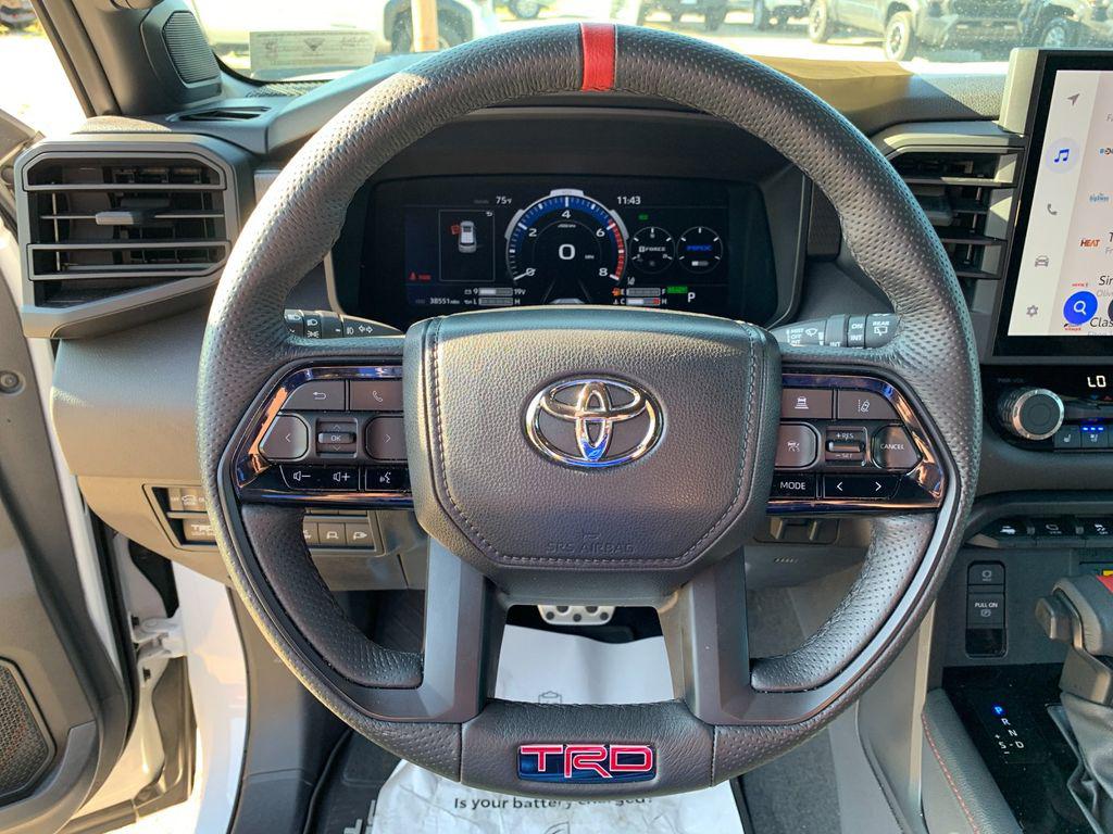 2024 Toyota SEQUOIA TRD PRO 缩略图 27