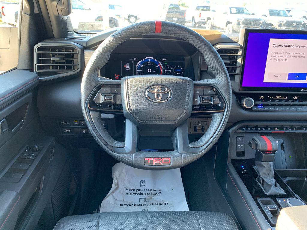 2024 Toyota SEQUOIA TRD PRO 缩略图 17