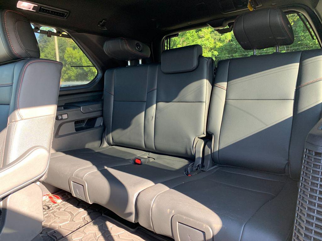 2024 Toyota SEQUOIA TRD PRO 缩略图 18